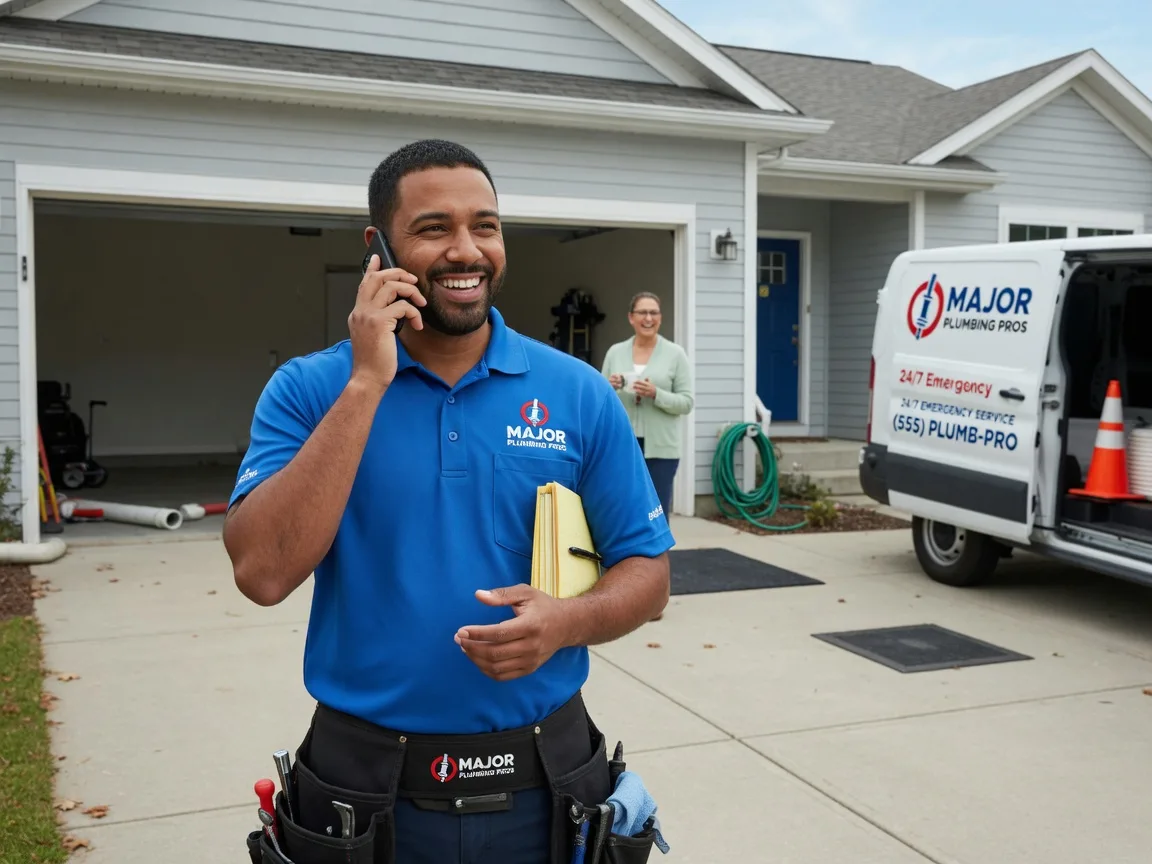 Drain Cleaning Services Richmond Dale, OH FAQs